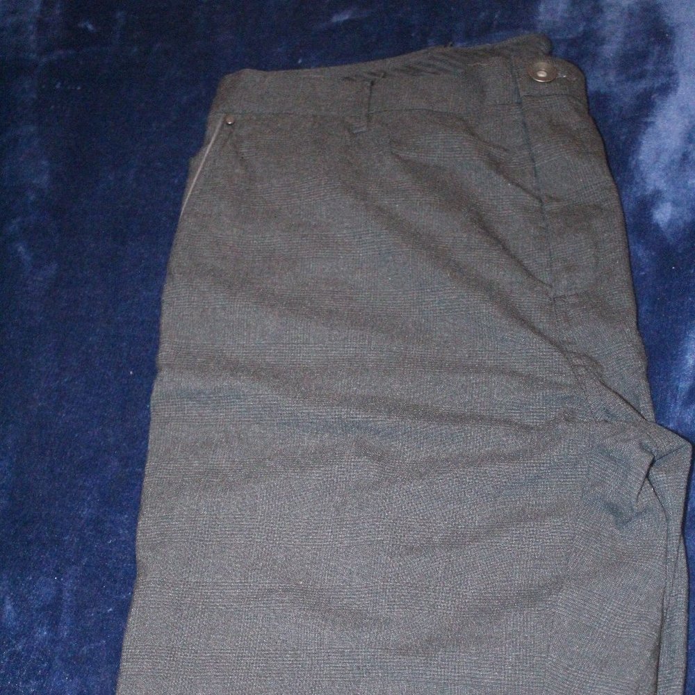 Calvin Black Slim fit Pants